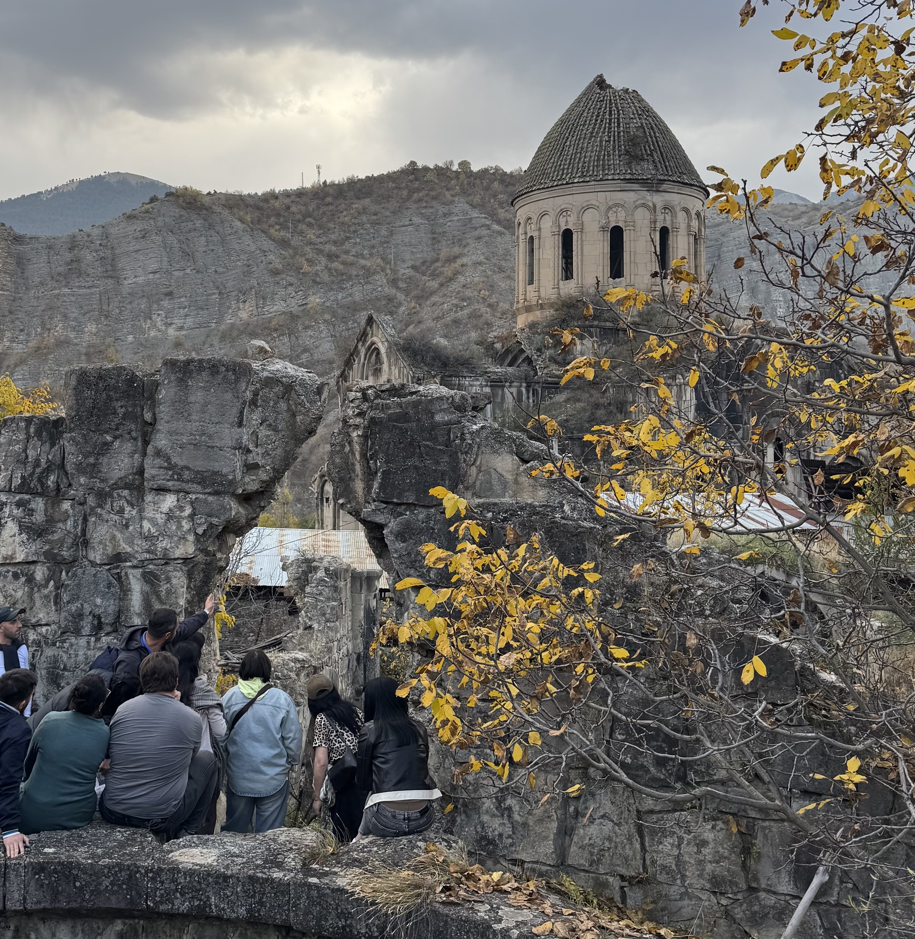 აკაკი ბაქრაძის საზოგადოება