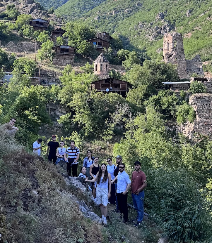აკაკი ბაქრაძის საზოგადოება